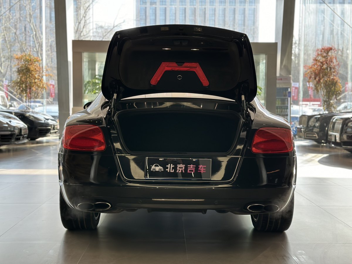 賓利 歐陸  2012款 4.0T GT V8圖片