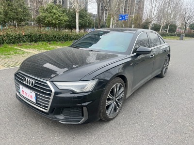 2021年6月 奧迪 奧迪A6L 40 TFSI 豪華動感型圖片