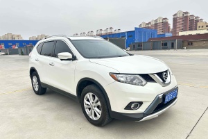 奇駿 日產(chǎn) 2.5L CVT豪華版 4WD