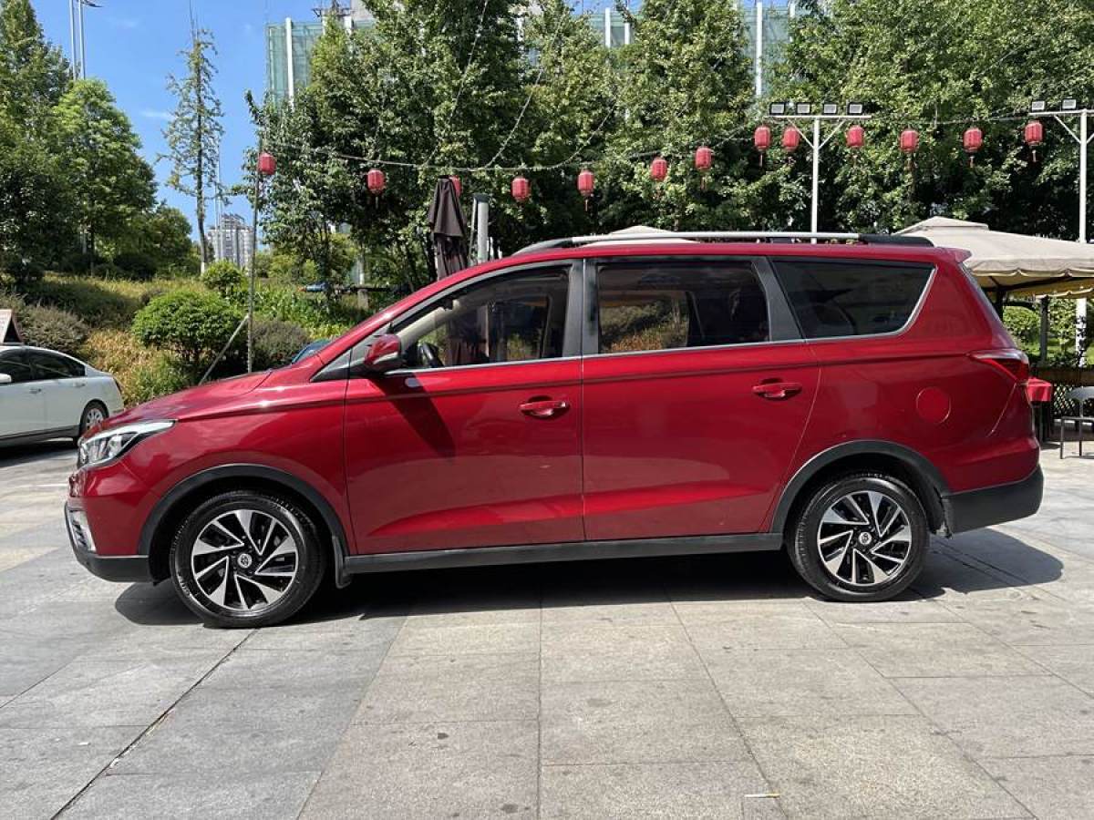 長(zhǎng)安歐尚 A800  2018款 1.6L 手動(dòng)智網(wǎng)型圖片