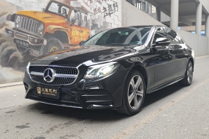 奔馳E級 奔馳 E 260 L 運動型