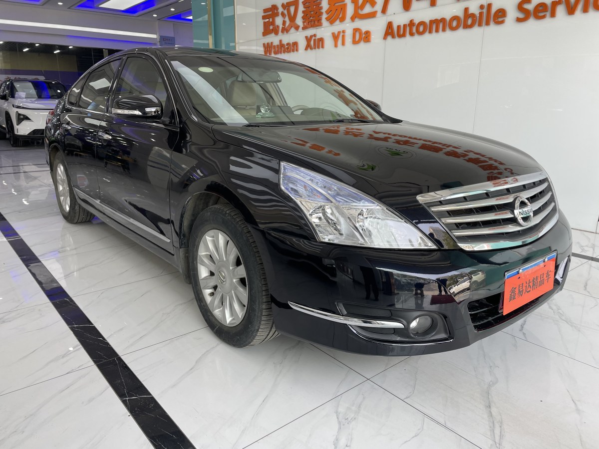 日產(chǎn) 天籟  2008款 2.0L XL舒適版圖片