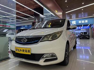 2018年12月 長(zhǎng)安歐尚 歐尚EV A600 EV 5座圖片