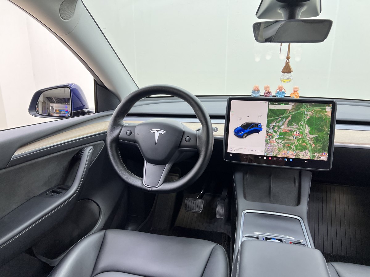 特斯拉 Model 3  2022款 后輪驅動版圖片