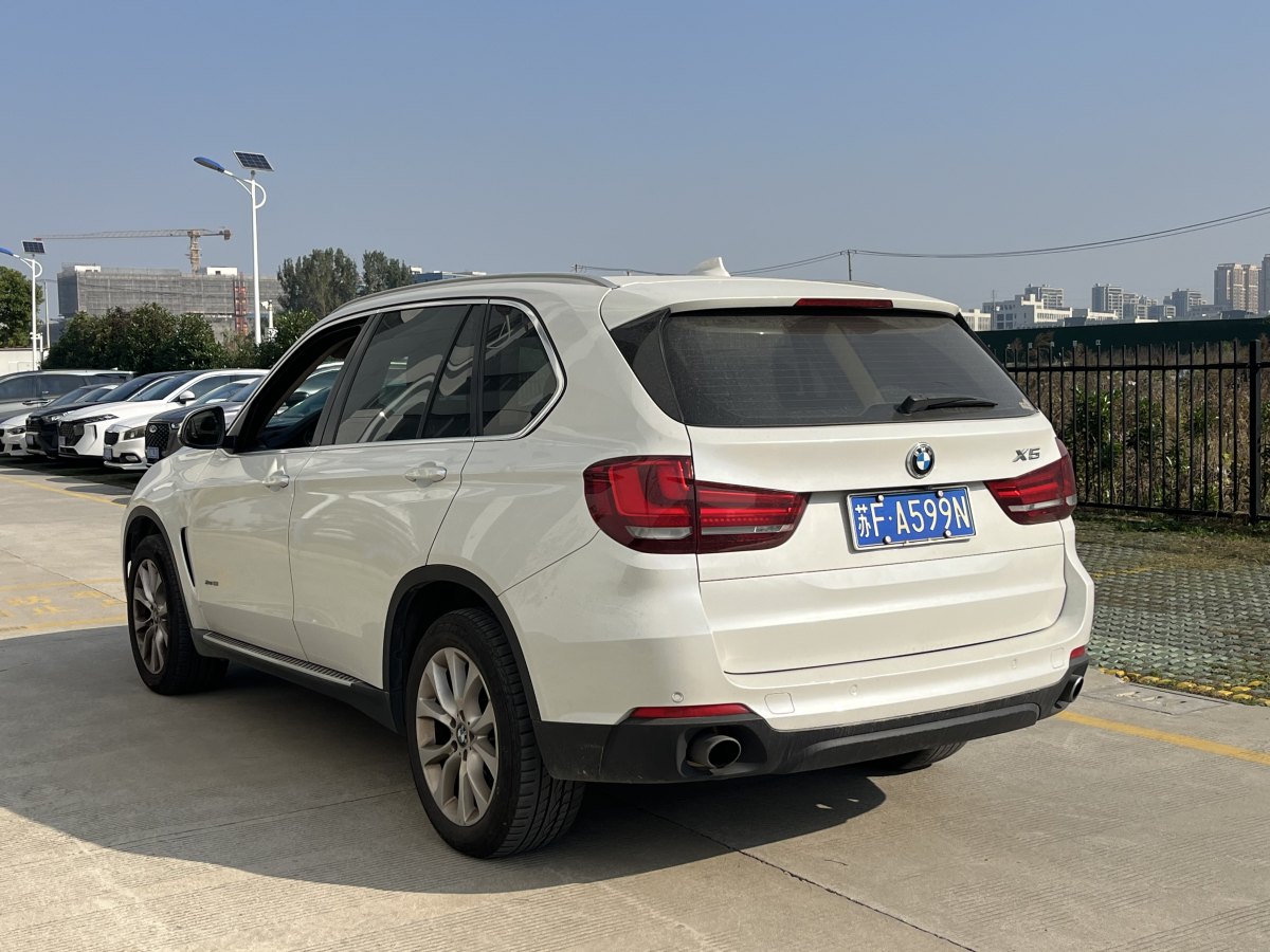 寶馬 寶馬X5  2017款 xDrive35i 典雅型圖片