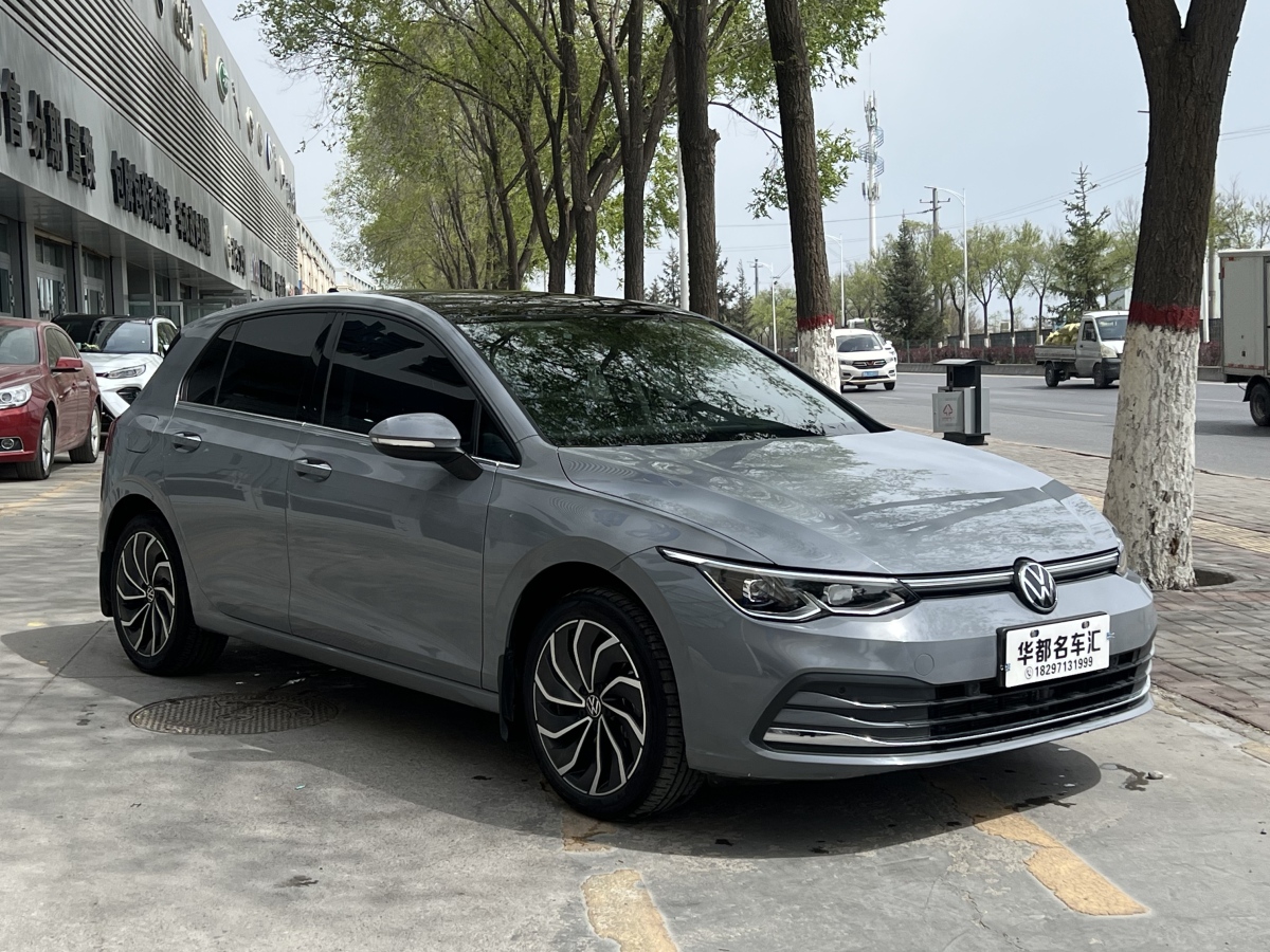 大眾 高爾夫  2021款 280TSI DSG 30周年紀(jì)念版圖片