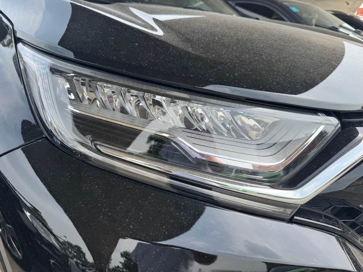本田 CR-V  2019款 240TURBO CVT兩驅(qū)舒適版 國(guó)VI圖片