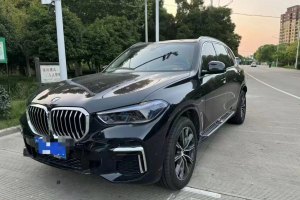 宝马X5 宝马 改款 xDrive 30Li 尊享型M运动套装