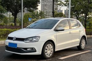 Polo 大眾 1.6L 自動舒適型