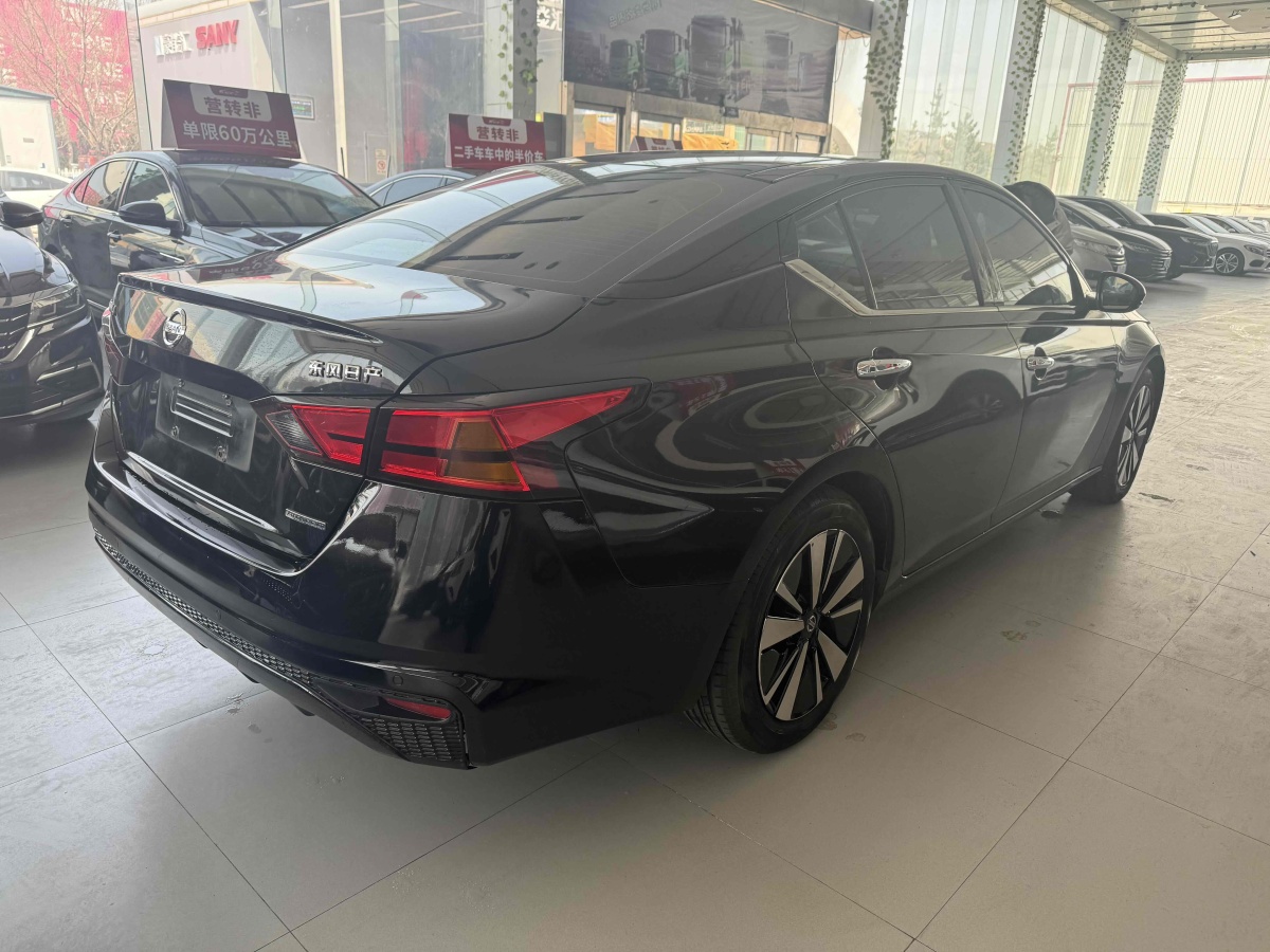 日產(chǎn) 天籟  2020款 改款 2.0L XL 舒適版圖片