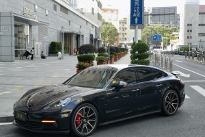 Panamera 保時(shí)捷 Panamera 2.9T