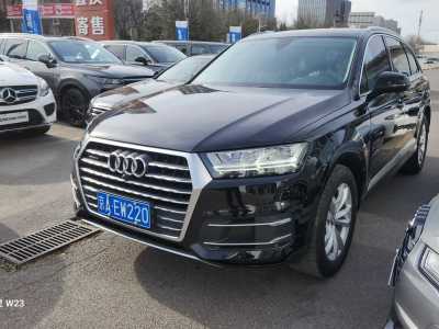 2019年5月 奧迪 奧迪Q7(進口) 45 TFSI 舒適型圖片