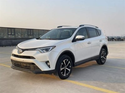 2016年10月 豐田 RAV4榮放 2.0L CVT兩驅(qū)風(fēng)尚版圖片