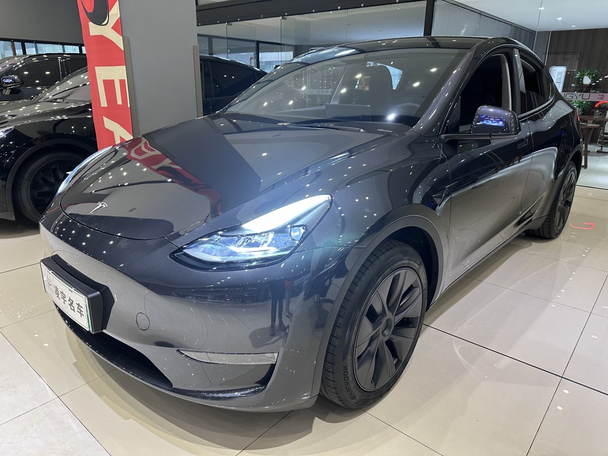 特斯拉 Model 3  2023款 長續(xù)航煥新版 雙電機全輪驅(qū)動圖片