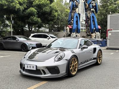 2020年1月 保時捷 911 GT3 RS 4.0L圖片