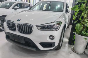寶馬X1 寶馬 sDrive20Li 領(lǐng)先型