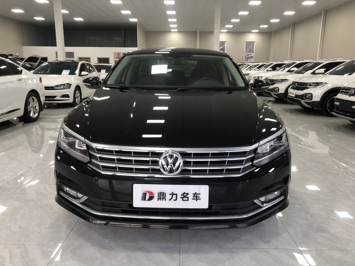 大众 帕萨特  2017款 330tsi dsg御尊版图片