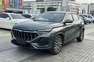 長(zhǎng)安歐尚X5 長(zhǎng)安歐尚 改款 1.5T DCT豪華型