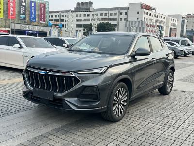 2021年3月 長安歐尚 長安歐尚X5 改款 1.5T DCT豪華型圖片