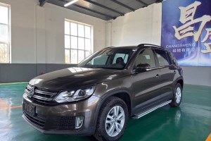 途觀 大眾 1.8TSI 自動四驅(qū)舒適版