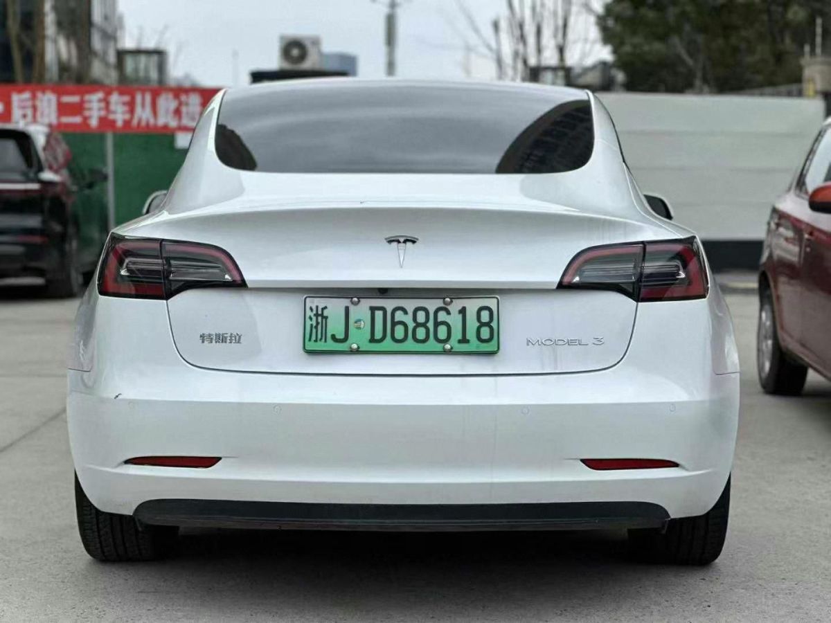 特斯拉 Model S  2021款 Plaid Plus 版圖片