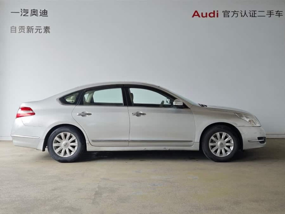 日產(chǎn) 天籟  2008款 2.0L XL舒適版圖片