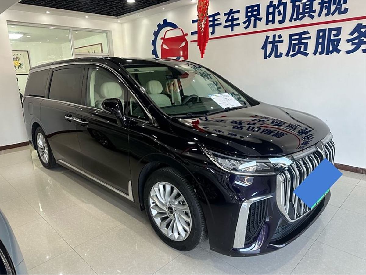 嵐圖 夢想家  2024款 PHEV 超長續(xù)航卓越版圖片