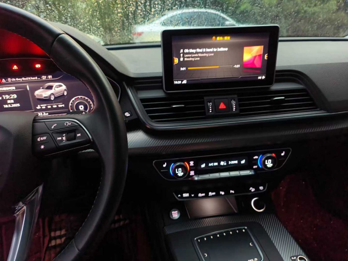 奧迪 Sport 奧迪RS Q8  2021款 RS Q8 4.0T圖片