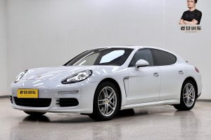 Panamera 保時捷 Panamera Edition 3.0T