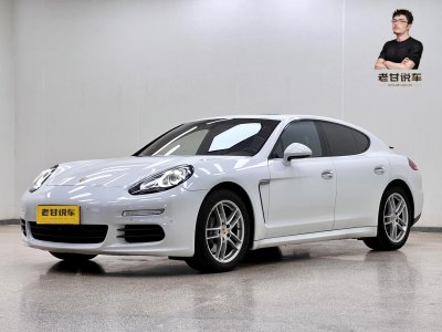 2016年5月 保時捷 Panamera Panamera Edition 3.0T圖片