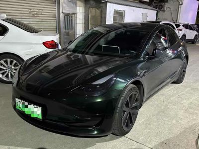 2021年3月 特斯拉 Model S Plaid Plus 版圖片