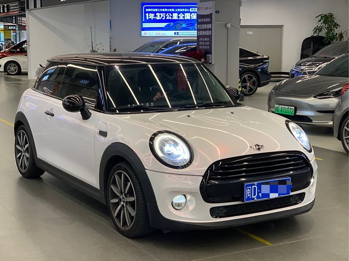 MINI MINI  2014款 1.5T COOPER Excitement圖片