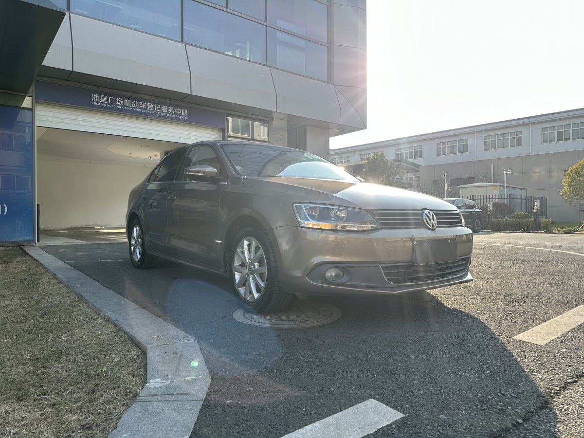 2013年1月大眾 速騰  2012款 1.4TSI 手動豪華型