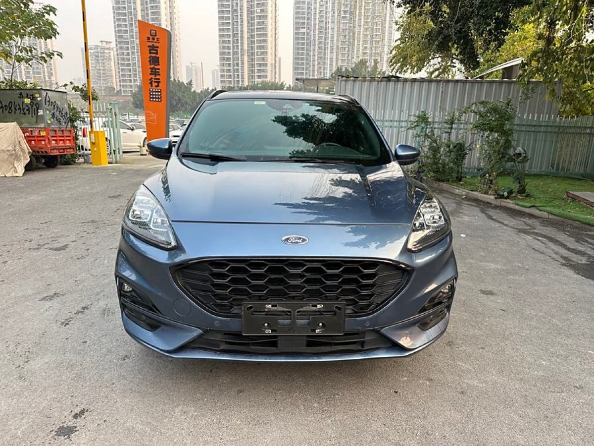 福特 銳際  2024款 EcoBoost 245 四驅縱享款ST-Line Pro圖片