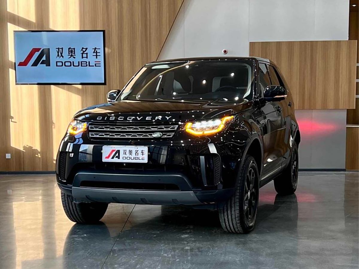 路虎 發(fā)現(xiàn)  2014款 3.0 V6 SC SE圖片