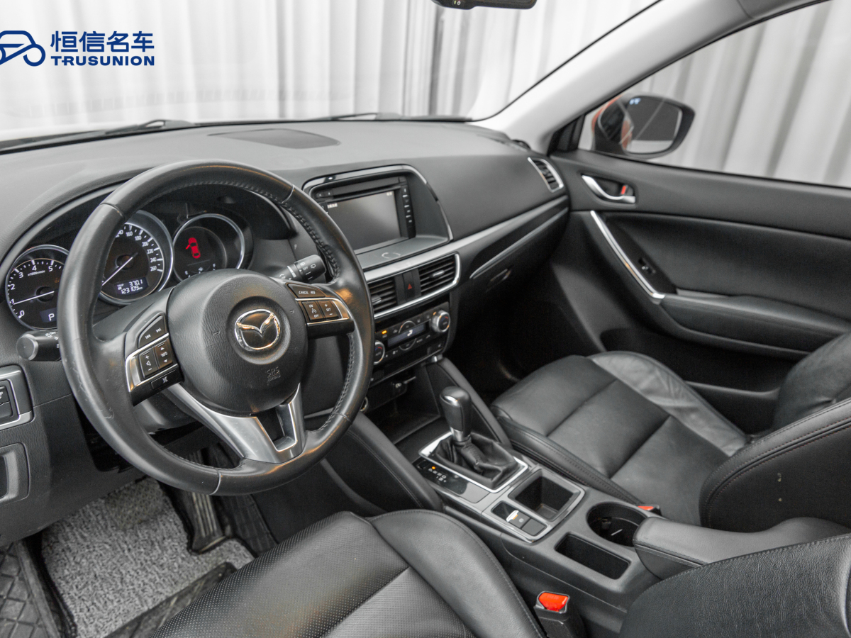 馬自達(dá) CX-5  2015款 2.5L 自動(dòng)四驅(qū)尊貴型圖片