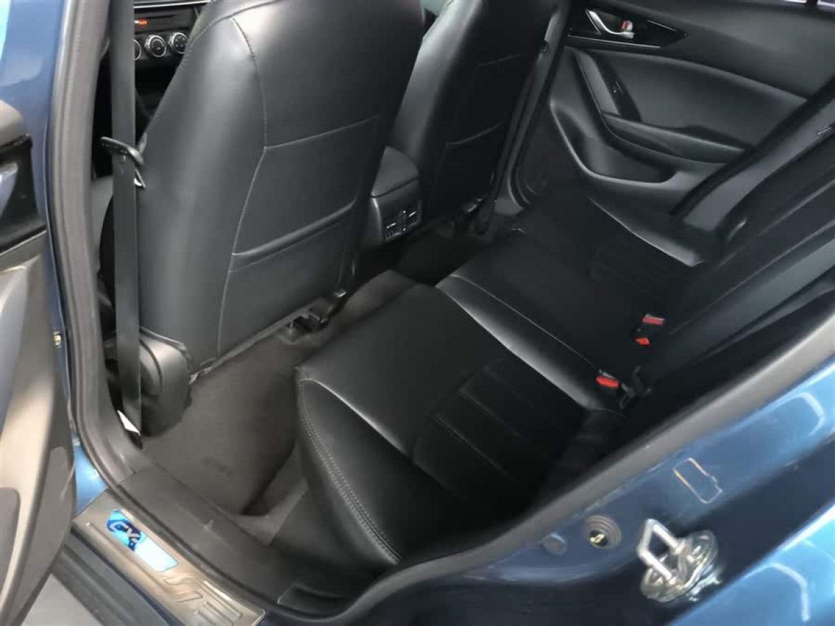 馬自達 CX-4  2020款 2.0L 自動兩驅藍天活力版圖片