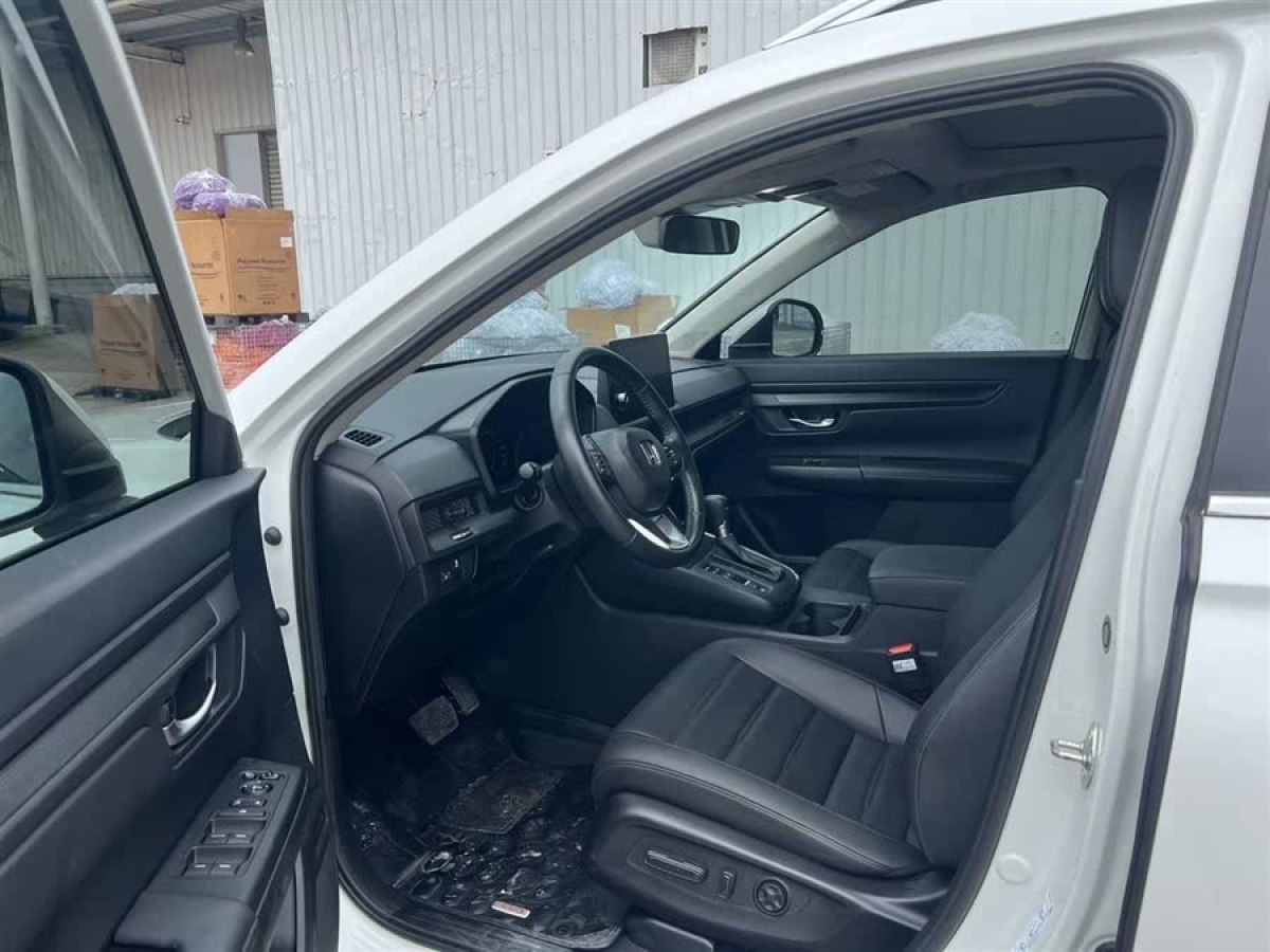 本田 CR-V  2023款 240TURBO 兩驅鋒尚5座版圖片