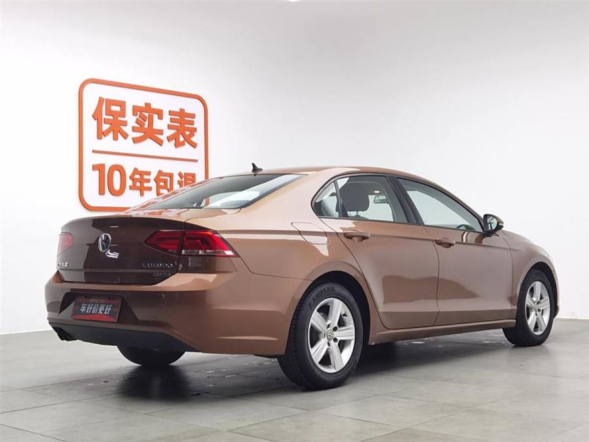 大眾 凌渡  2018款 230TSI DSG風尚版圖片