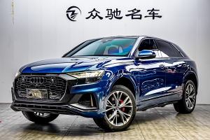 奥迪Q8 奥迪 55 TFSI 臻选动感型