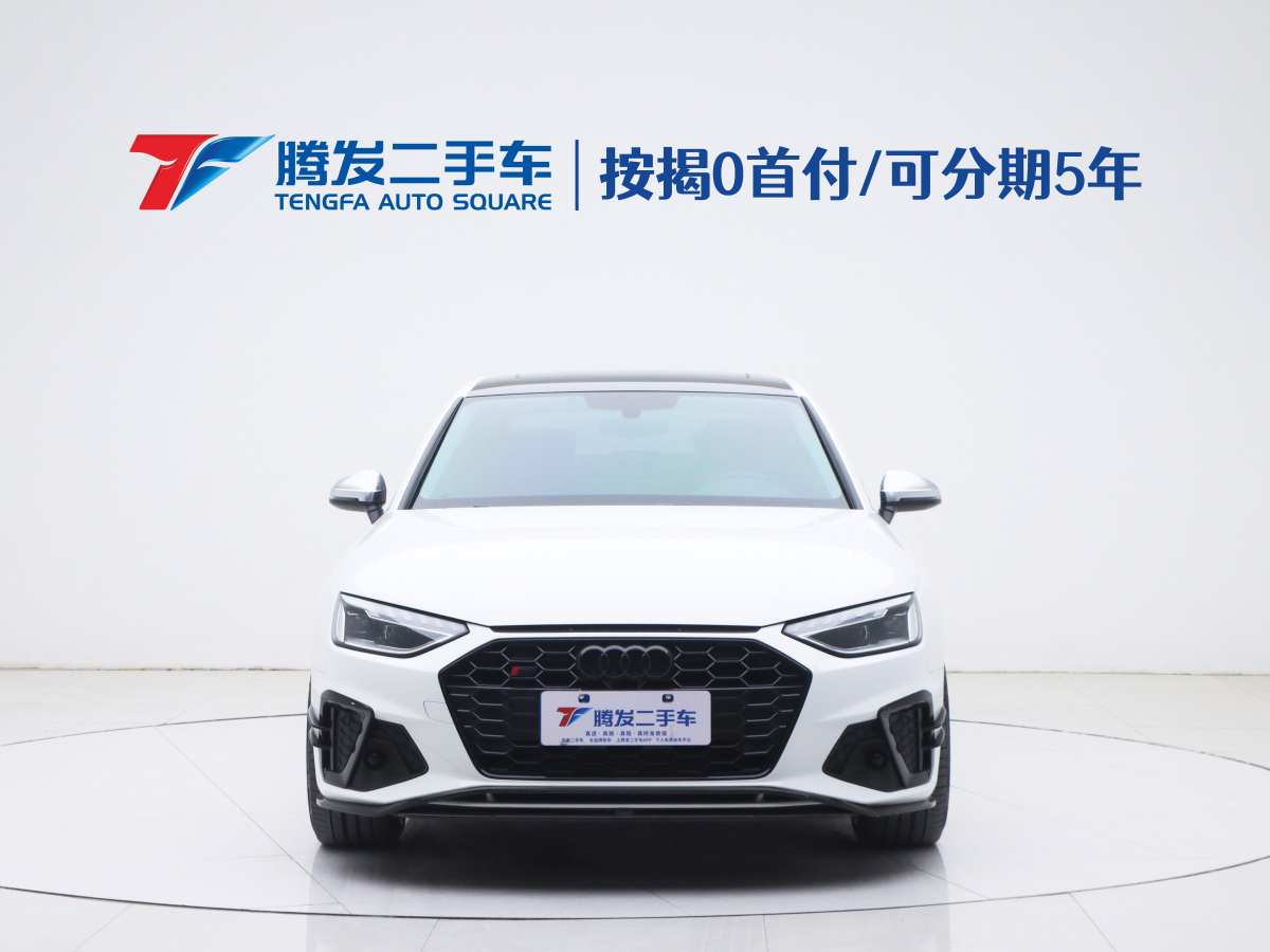 奧迪 奧迪A4L  2020款 40 TFSI 時(shí)尚動感型圖片