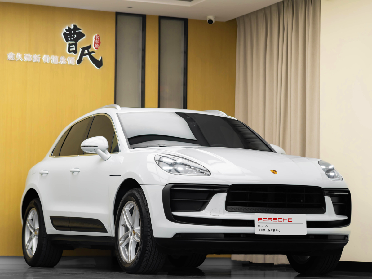 保時捷 Macan  2022款 Macan 2.0T圖片