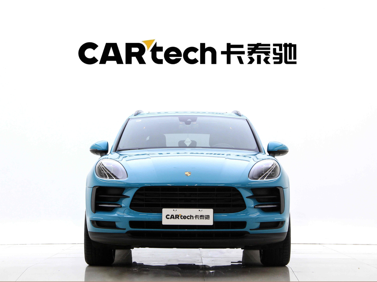 保时捷 Macan  2021款 Macan 2.0T图片