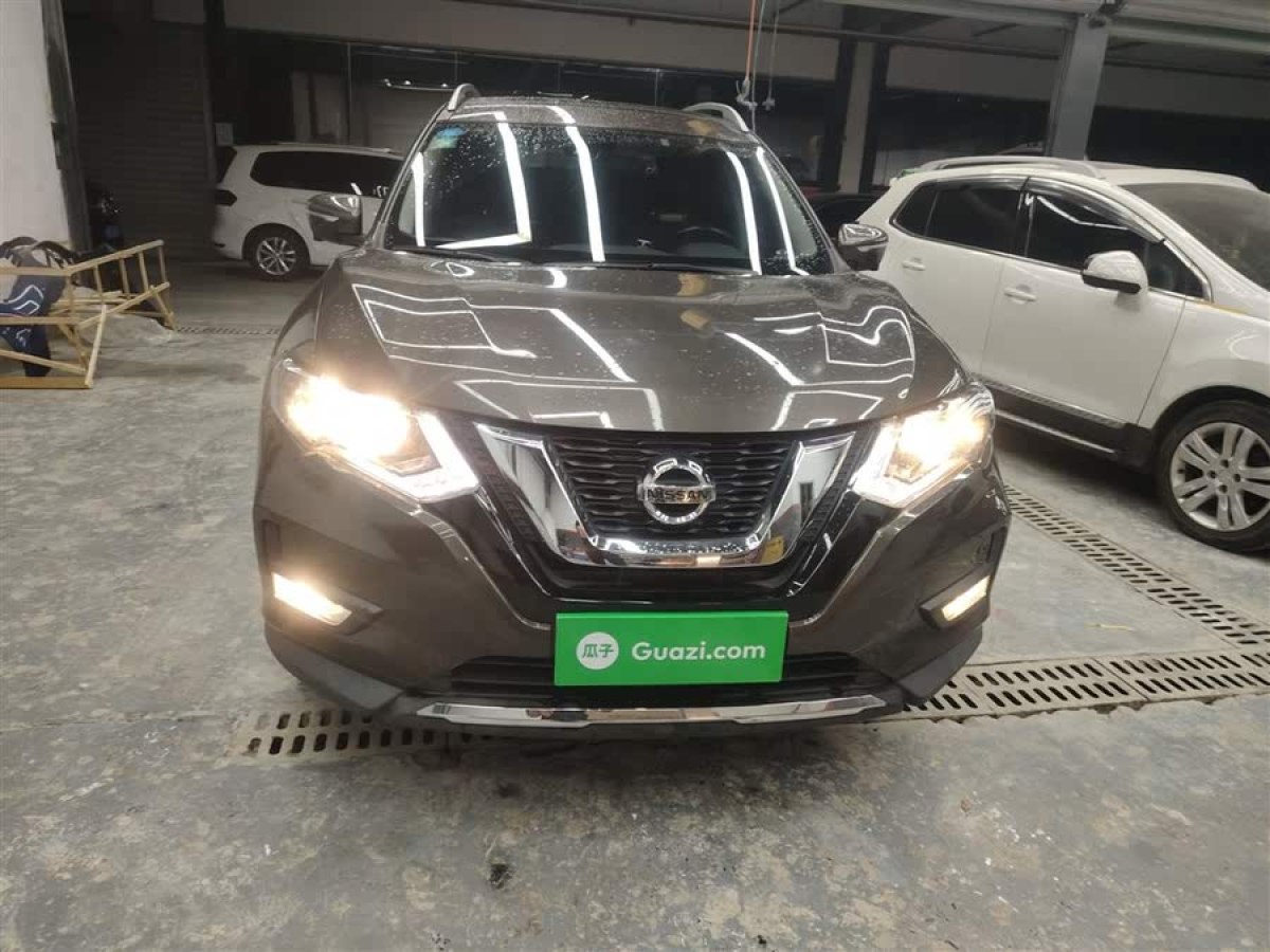 日產(chǎn) 奇駿  2019款 2.0L CVT智聯(lián)舒適版 2WD圖片