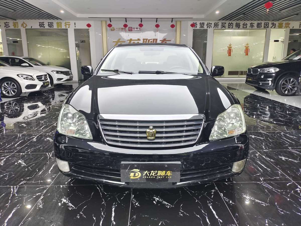 豐田 皇冠  2005款 3.0L Royal圖片