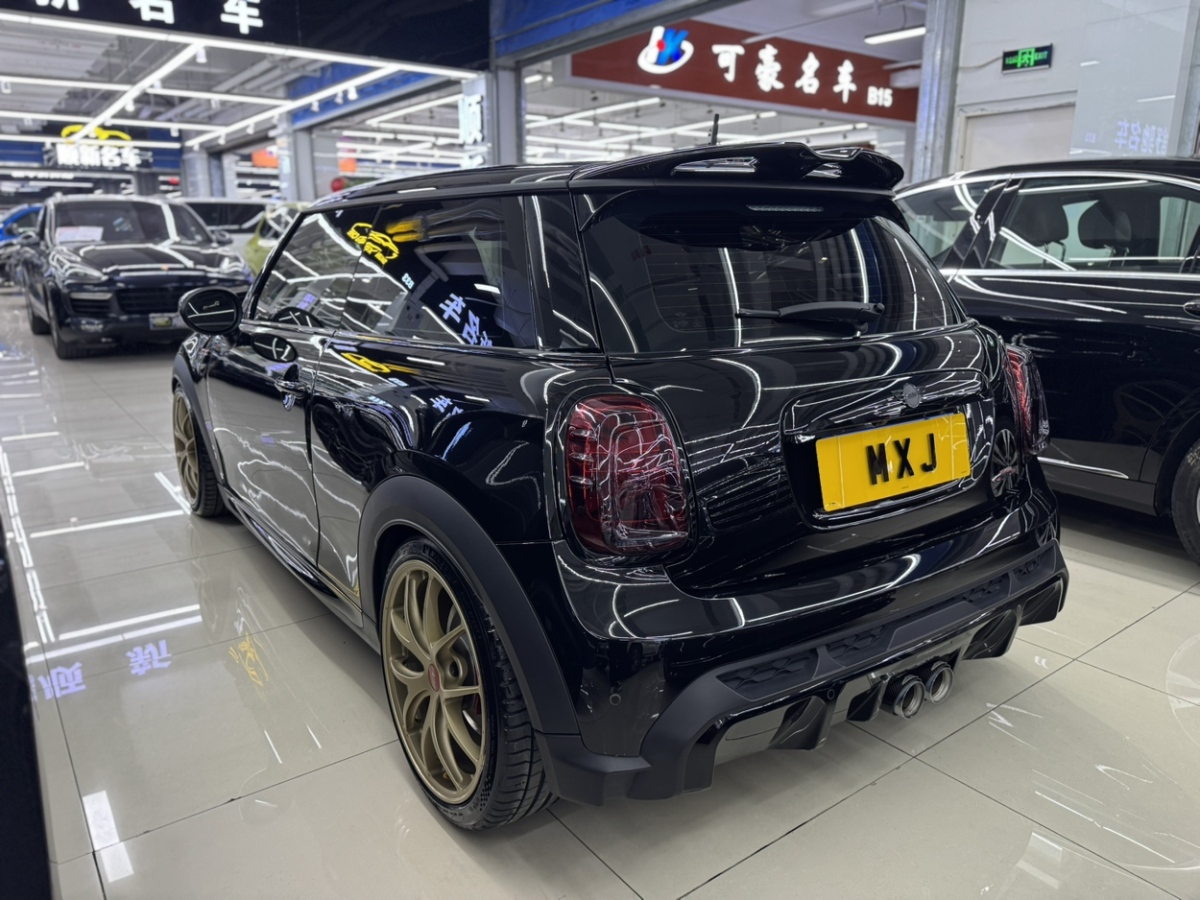 MINI JCW  2022款 改款 2.0T JOHN COOPER WORKS ALL-IN圖片