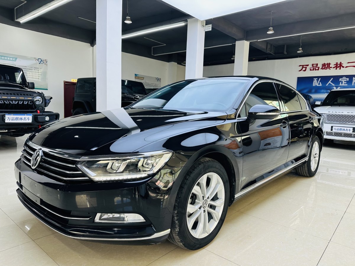 大眾 邁騰  2019款  330TSI DSG 豪華型 國VI圖片