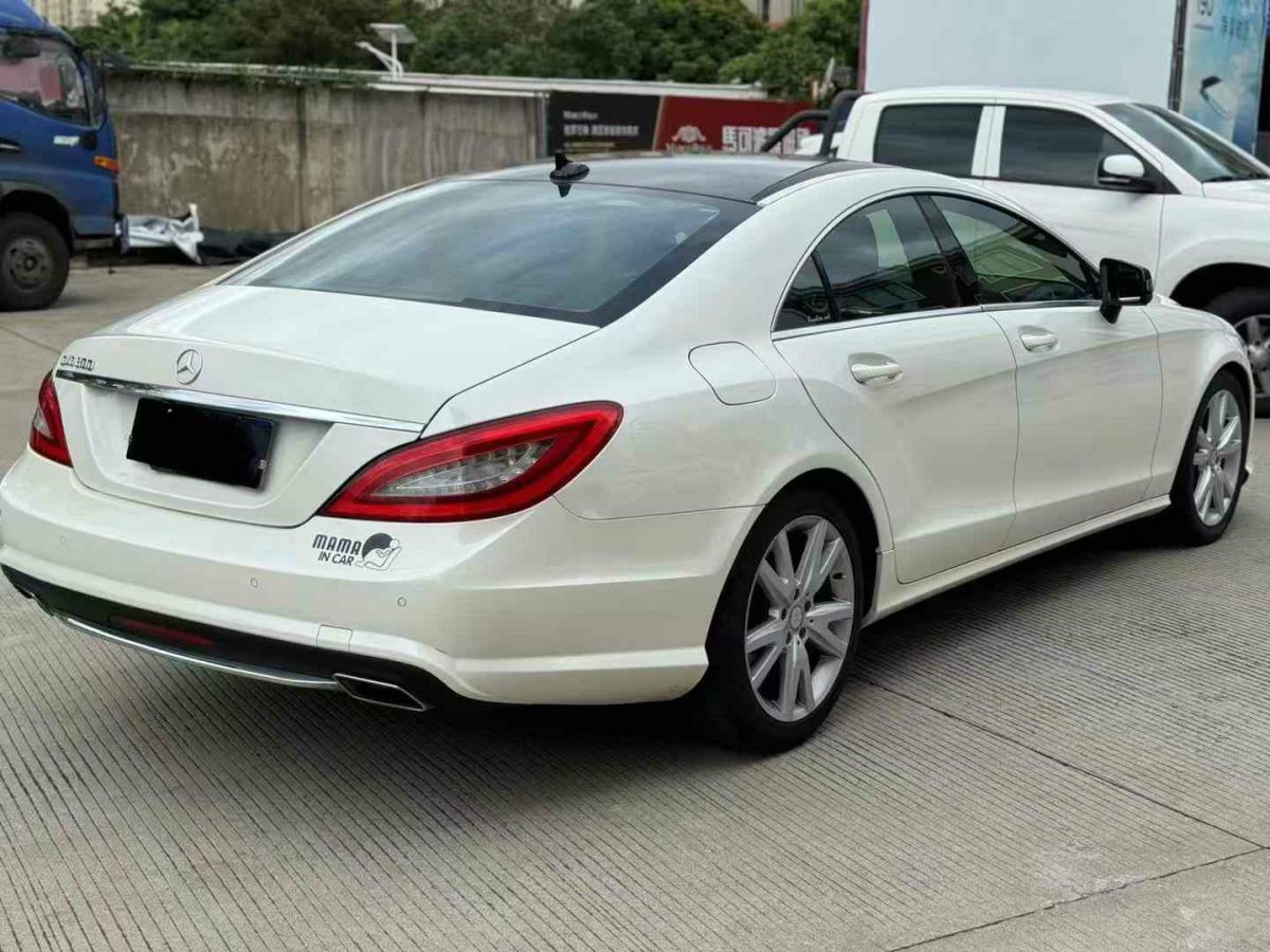 奔馳 奔馳S級(jí)  2015款 S 500 4MATIC 轎跑版圖片