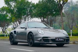 911 保時捷 Turbo 3.6T