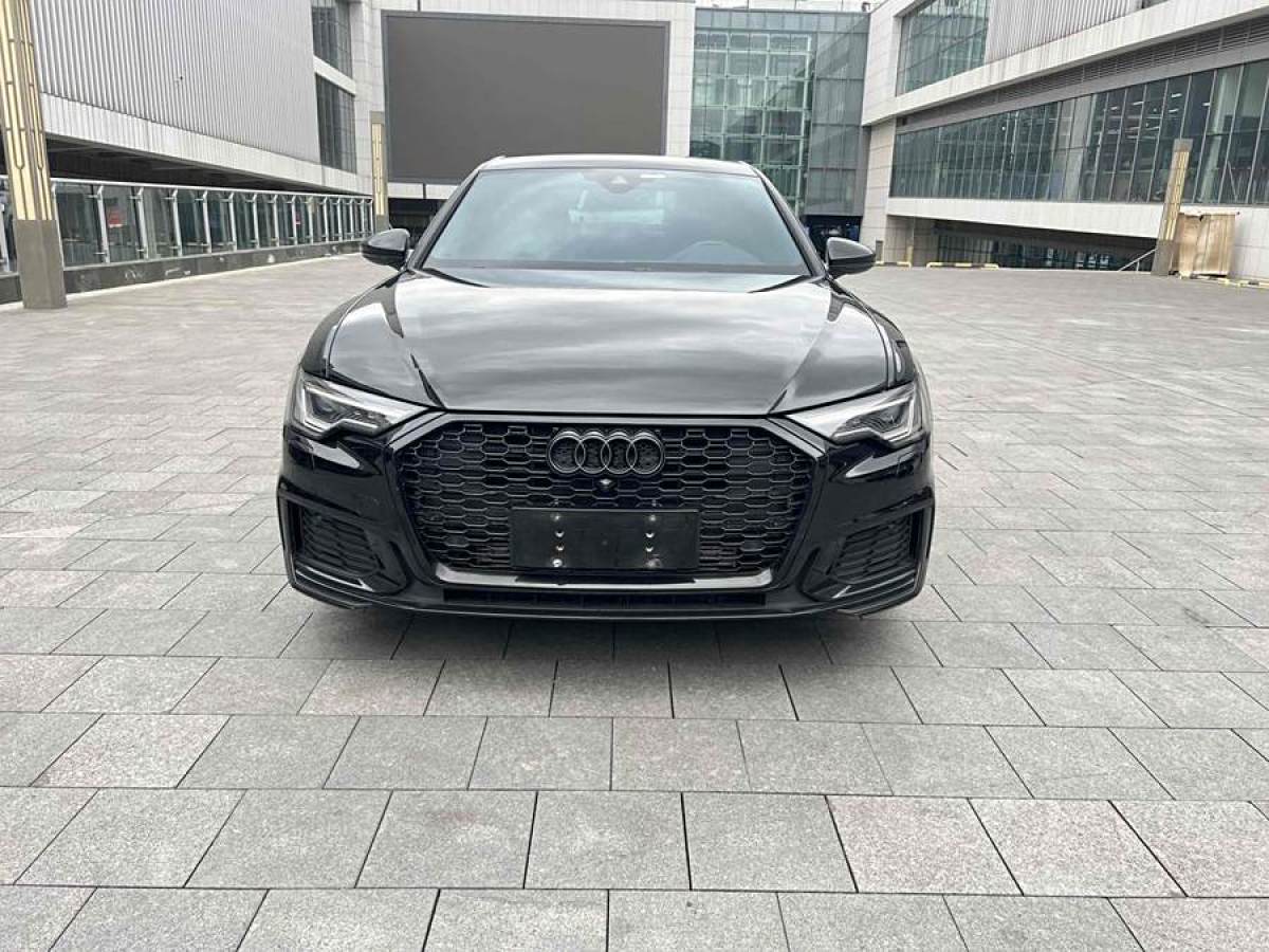 奧迪 奧迪A6L  2021款 45 TFSI quattro 臻選致雅型圖片